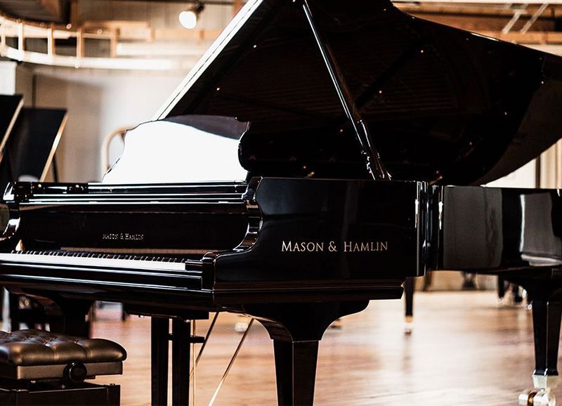 Mason & Hamlin Virtuoso X Series Pianos