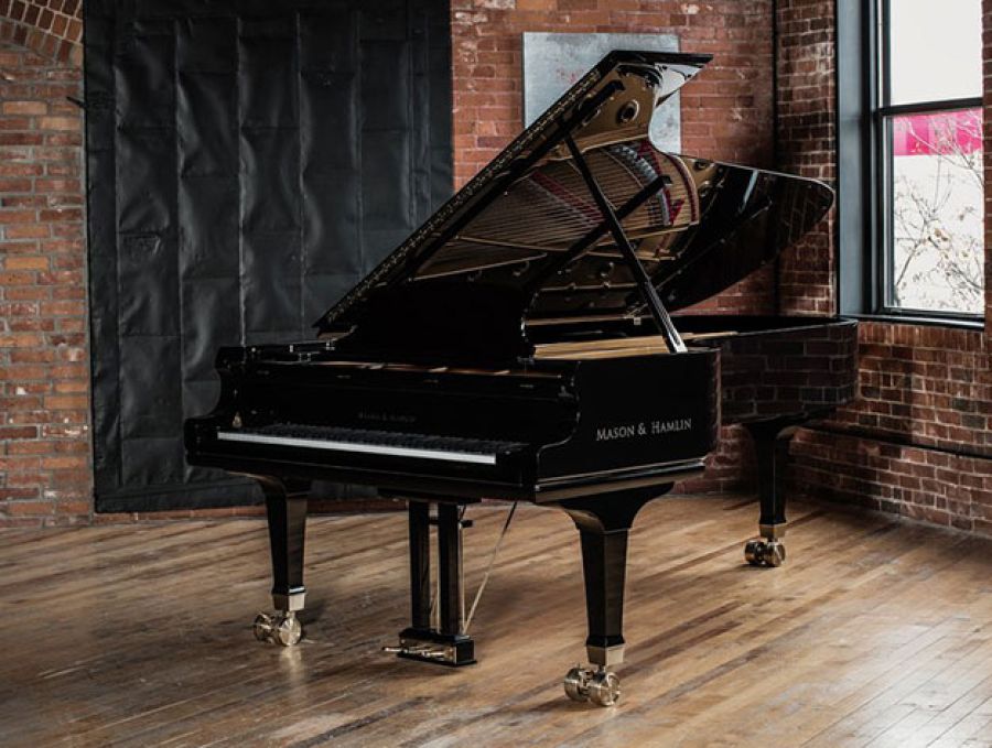 Mason & Hamlin CC Concert Grand Piano