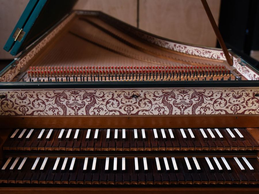 MSW Harpsichord