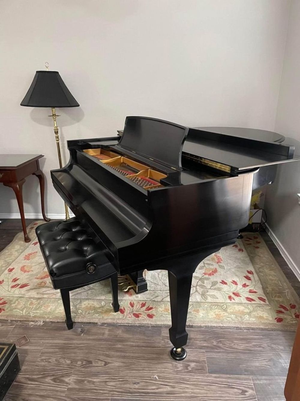 MSW 2007 Steinway & Sons Model O 5'10"